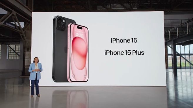 IPhone 15 dan IPhone Plus