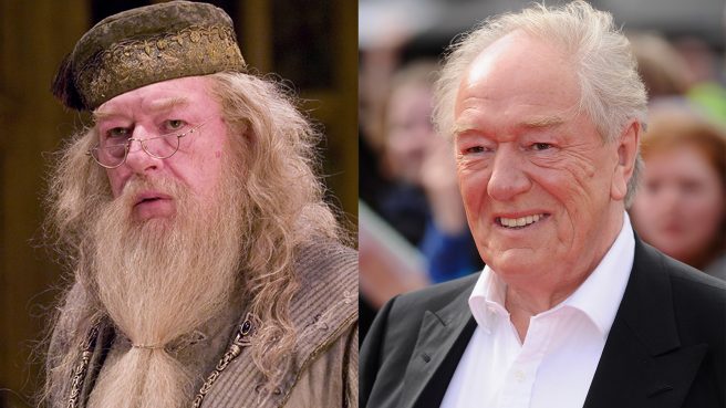 Michael Gambon