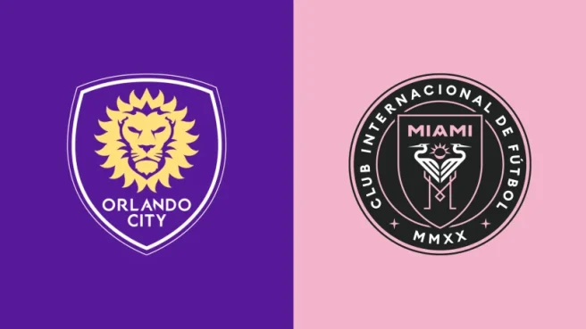 Orlando City vs Inter Miami