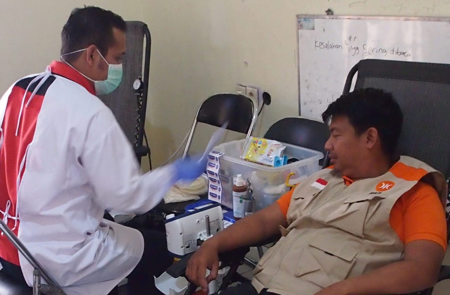 roadshow donor darah