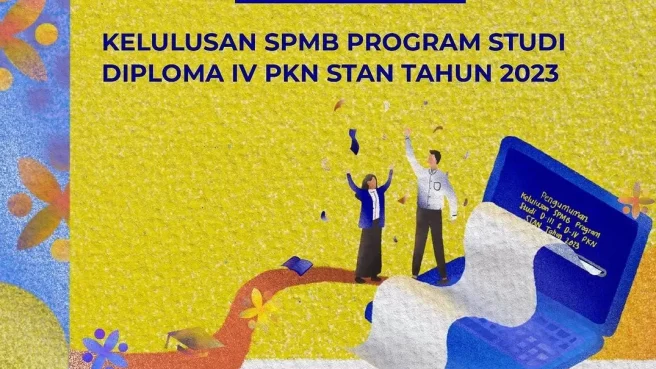 SPMB PKN STAN 2023