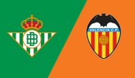 Real Betis vs Valencia