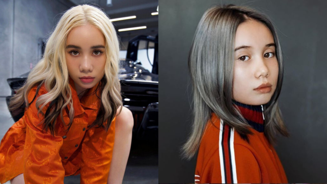 Rapper Cilik Lil Tay