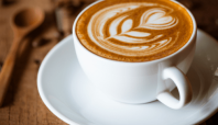 Ilustrasi kopi dapat memicu kenaikan berat badan.