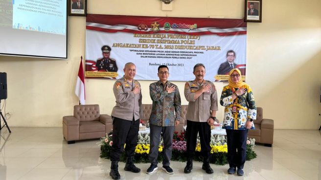 KKP Pokjar II Disdukcapil Provinsi Jawa Barat (Prolitenews).