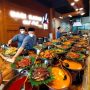 Kuliner Nasi Kapau yang ada di Bandung (Instagram Nasi Kapau Uni Puti).