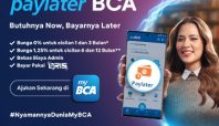 PT. Bank central Asia mengeluarkan Fitur baru Paylater BCA (BCA.com).