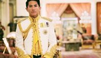 Pangeran Abdul Mateen akan menggelar pernikahan selama 10 hari (Instagram @tmsk).