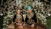 Raffi Ahmad dan Nagita Slavina menggelar anniversary ke-9 (Instagram Raffinagita1717).