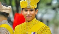 Sosok Pangeran Abdul Mateen dari Brunei Darussalam (Instagram).