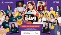 The Girl Fest Roadshow Berlangsung di Bandung (Rahasia Gadis).