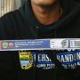 Tiket Ilegal Pertandingan Persib Bandung (Tribun Jabar).