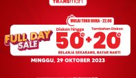 Transmart Full Day Sale Minggu 29 Oktober 2023 (bankmega.com).