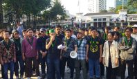 mahasiswa demo