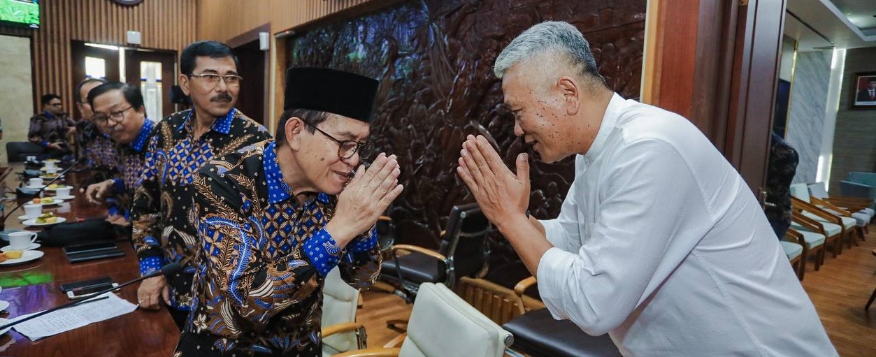 pemkot gandeng tokoh agama dalam penanganan sampah