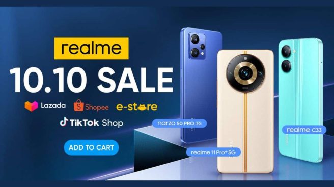 Realme 10.10 SALEFESTIVAL