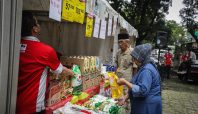 Pasar Murah akan digelar oleh Disdagin Kota Bandung (Humas Pemkot).