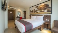 Rekomendasi hotel murah dekat Stasiun Kota Bandung (booking.com).