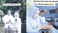 Kisah viral pengantin yang tertipu jasa fotografer abal-abal (TikTok Nengika74).