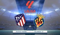 Atletico Madrid vs Villarreal