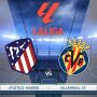 Atletico Madrid vs Villarreal