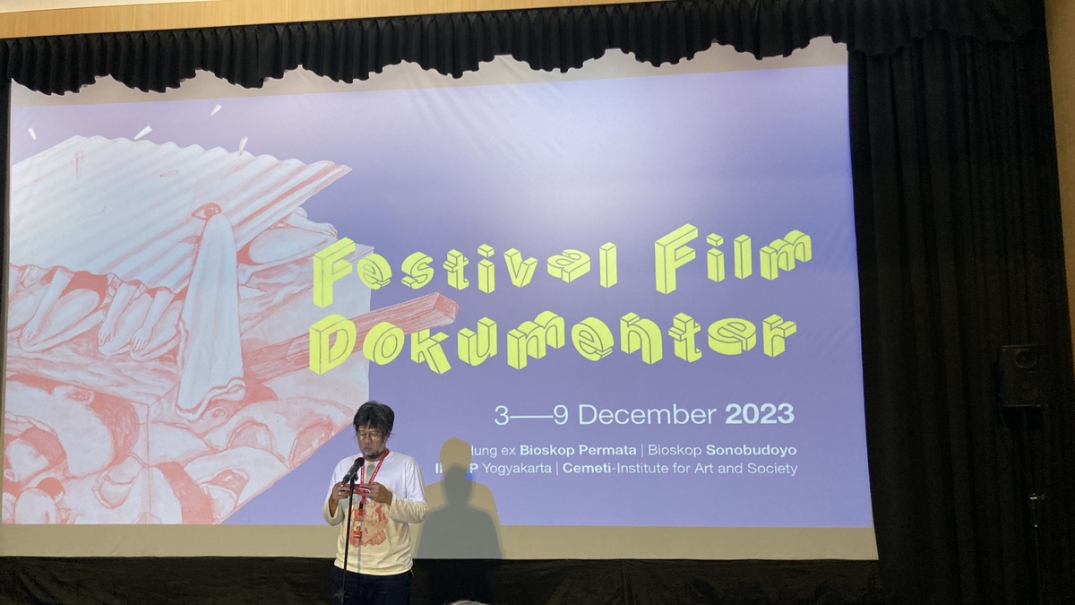 Festival Film Dokumenter 2023