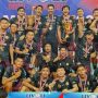 BIN Pasundan keluar menjadi juara 1 pada Livoli Divisi Utama 2023 (Instagram pelatih BIN Pasundan).