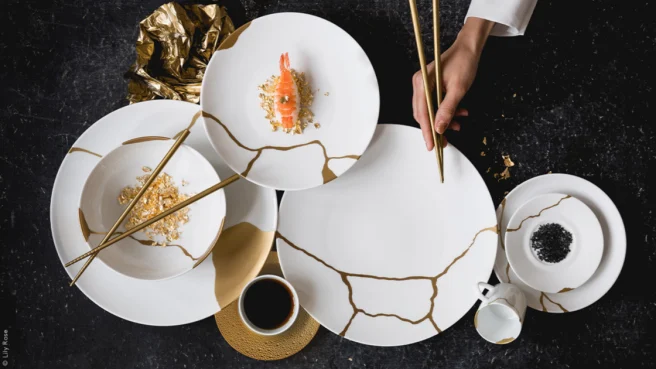 Filosofi Kintsugi