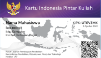 KIP Kuliah akan di berikan kepada calon mahasiswa baru di Indonesia (malukuliah).