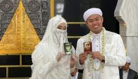 Pernikahan viral anak pemimpin pondok pesantren (dok pribadi Snikdewi).
