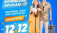 Promo 12.12 PT KAI untuk selama libur Nataru 2024 (kai.id).