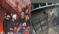 Video CCTV aksi begal yang terjadi di Antapani Bandung (Instagram Bandungseru).