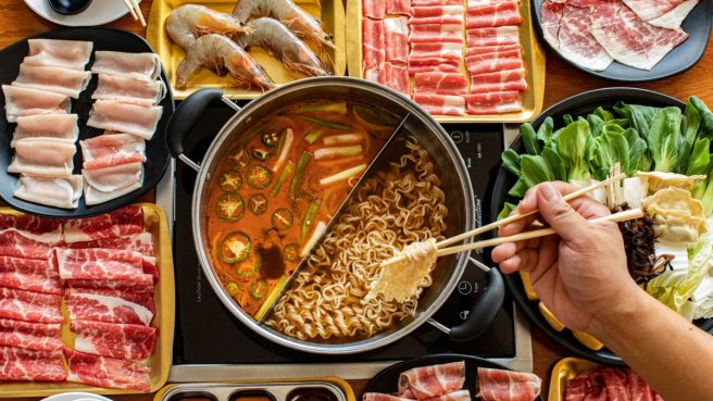 Golden Hotpot and Grill