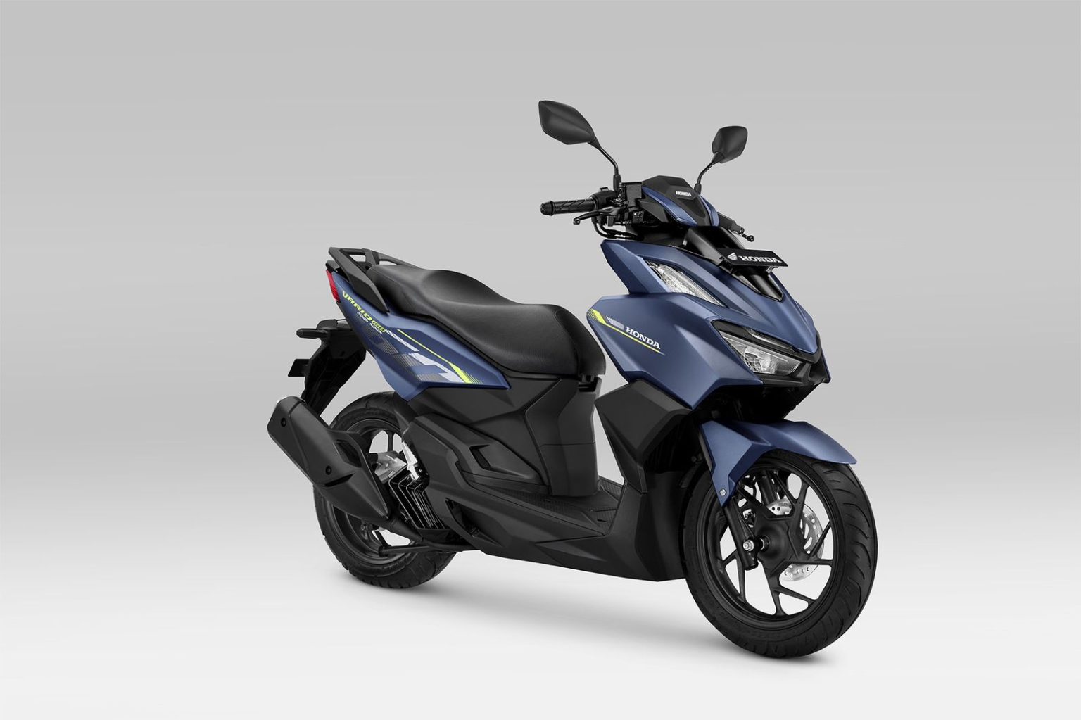 AHM segarkan tampilan Honda Vario 160 (Dok Honda).