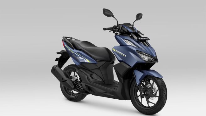 AHM segarkan tampilan Honda Vario 160 (Dok Honda).