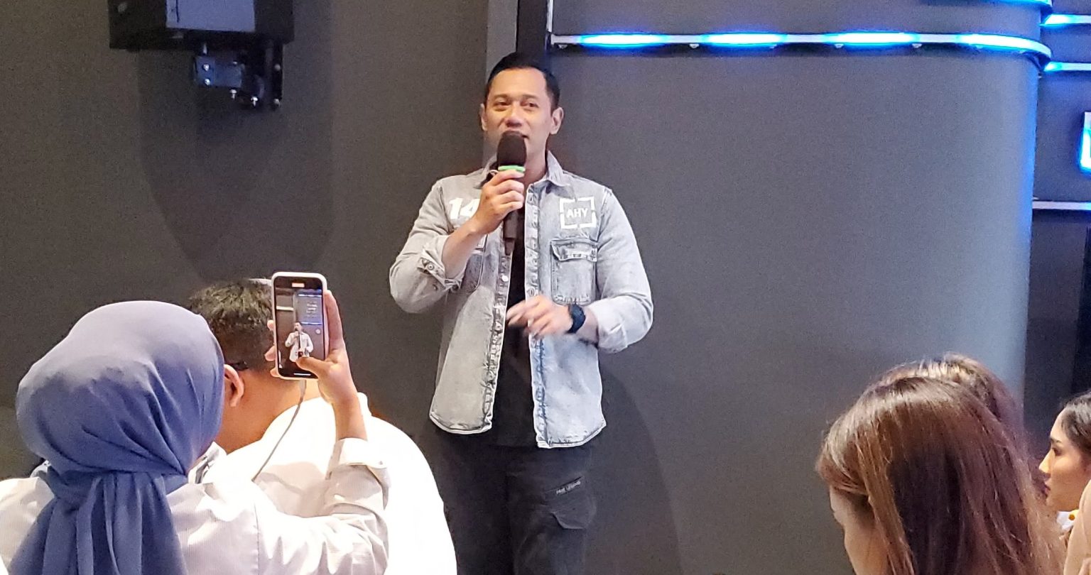 AHY - Capres Cawapres