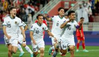 Indonesia menang atas Vietnam - pencapaian STY