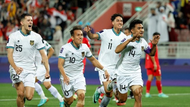 Indonesia menang atas Vietnam - pencapaian STY