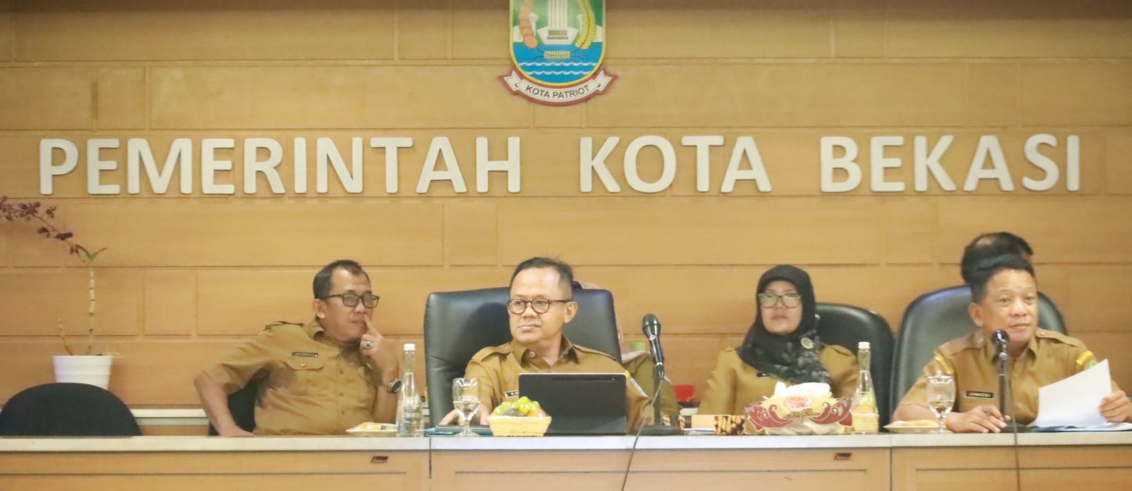 Pelaksanaan Proses APBD 2024