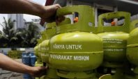 Pembelin LPG 3 kg harus menggunakan KTP (Istimewa).