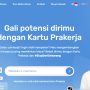 Pendaftaran Kartu Prakerja 2024 telah dibuka (prakerja.go.id).