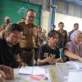 Pj Wali Kota Bekasi Cek Kesiapan KPU