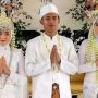 Viral pria menikah dengan 2 wanita sekaligus (Instagram omg.indonesia).