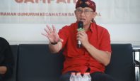 Wakil Ketua II DPRD Kota Bandung Achmad Nugraha