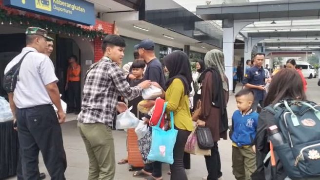 korban selamat tabrakan kereta 1