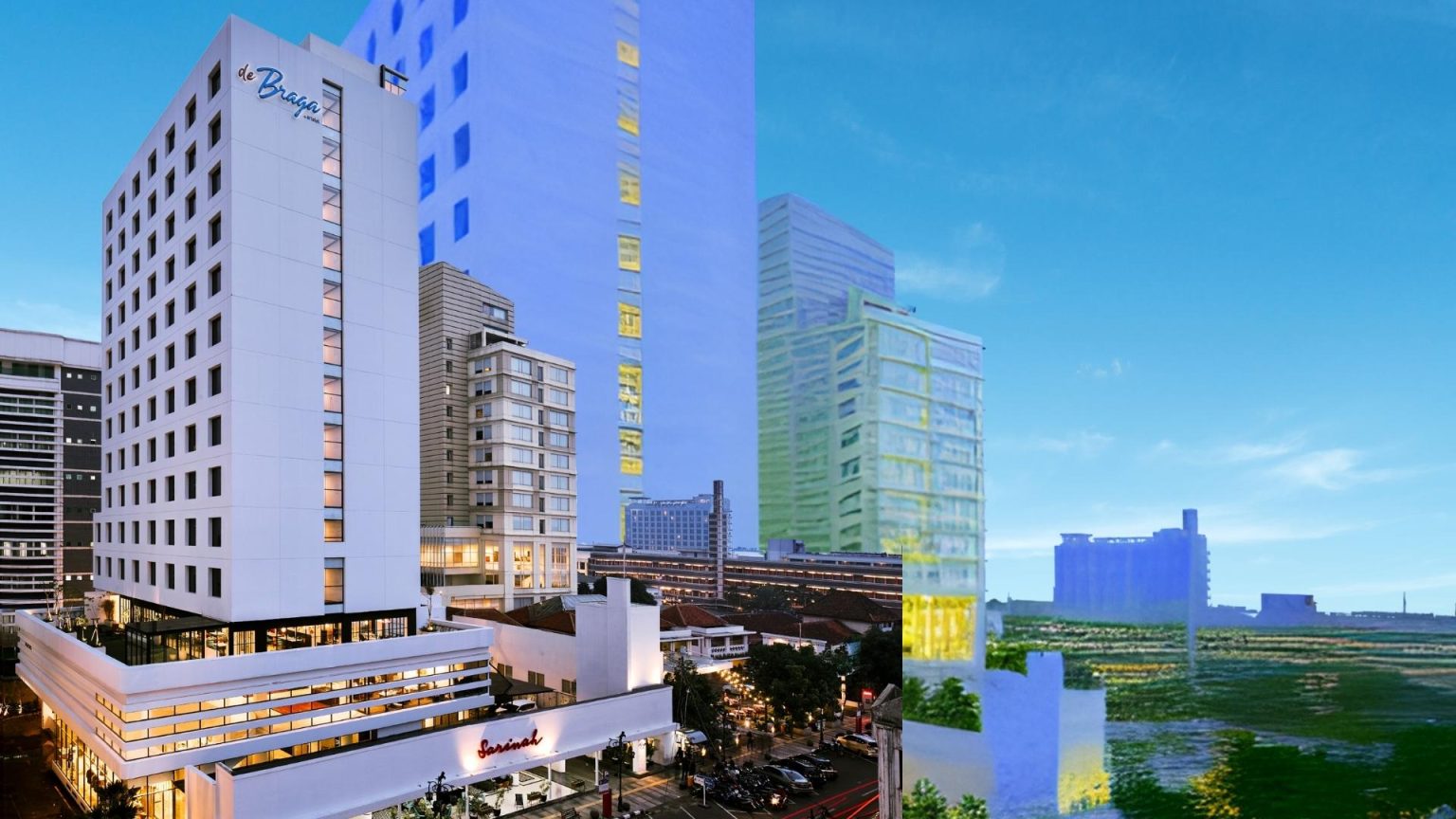 Memperingati Valentine Day dan Pemilu 2024 , De Braga By Artotel Tawarkan Berbagai Promo Menarik (dok de Braga).