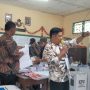 Hasil Pemilu 2024 di Lokasi TPS 17 Kelurahan Cimeunyan Anies Unggul (Rizki Oktaviani Prolitenews).