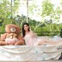 Isu kedekatan Celine Evangelista dengan Mayor Teddy (Instagram Celine).