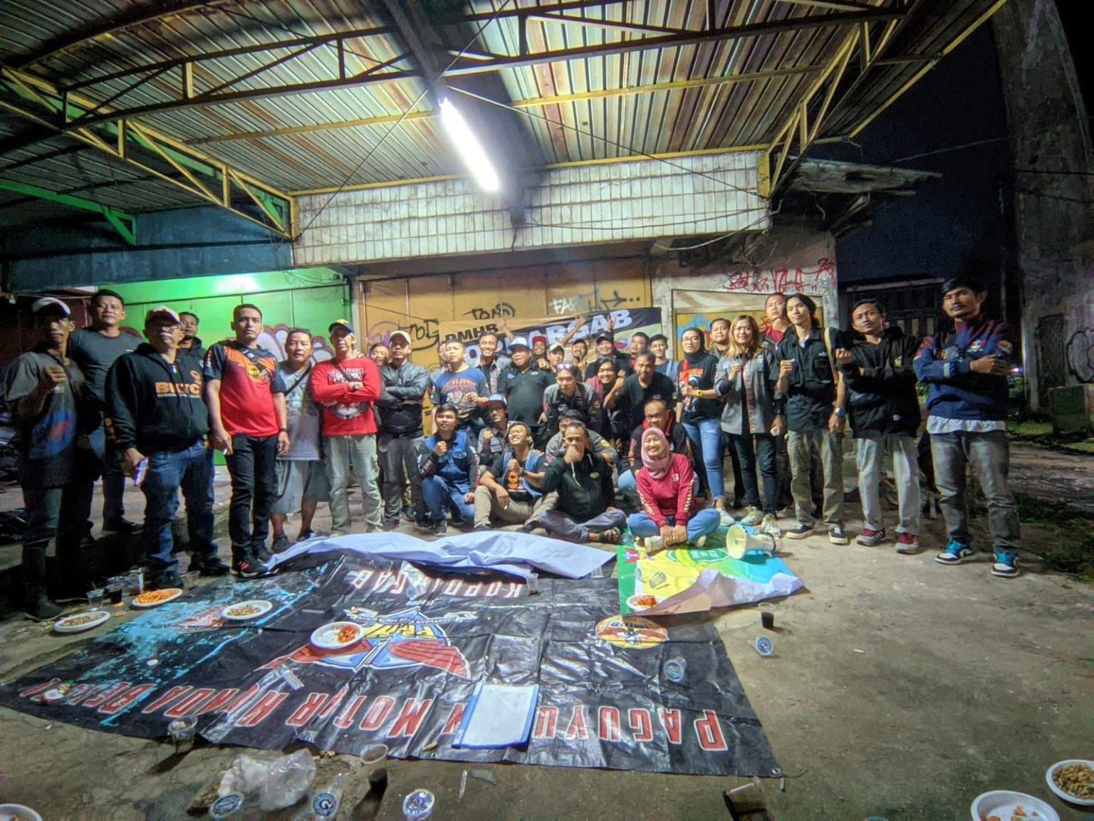 Paguyuban Motor Honda Bekasi Gelar Kopdargab PMHB ke-8 (dok Honda).