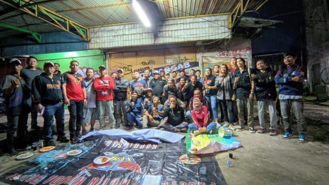 Paguyuban Motor Honda Bekasi Gelar Kopdargab PMHB ke-8 (dok Honda).